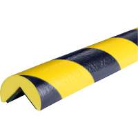 Protecteur de bordure flexible et magn&eacute;tique Knuffi, Longueur 3,28' (1 m) St. Lawrence Industrial & Safety Supply