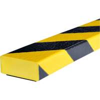 Protecteur de bordure flexible et magn&eacute;tique Knuffi - Mod&egrave;le D, Longueur 3,28' (1 m) St. Lawrence Industrial & Safety Supply