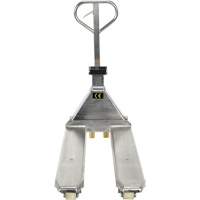 Transpalette &agrave; balance, 45,69" lo x 21,875" la, Capacit&eacute; de 5000 lb St. Lawrence Industrial & Safety Supply