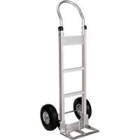 Diable d&eacute;mont&eacute;, Prise Continu, Aluminium, Hauteur de 49-5/8", Capacit&eacute; 500 lb St. Lawrence Industrial & Safety Supply