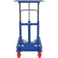 Table &eacute;l&eacute;vatrice, 30" lo x 24" la, Acier, Capacit&eacute; 2000 lb St. Lawrence Industrial & Safety Supply