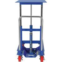 Table &eacute;l&eacute;vatrice, 30" lo x 24" la, Acier, Capacit&eacute; 2000 lb St. Lawrence Industrial & Safety Supply