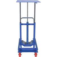 Table &eacute;l&eacute;vatrice, 30" lo x 24" la, Acier, Capacit&eacute; 2000 lb St. Lawrence Industrial & Safety Supply