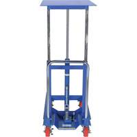 Table &eacute;l&eacute;vatrice, 30" lo x 24" la, Acier, Capacit&eacute; 2000 lb St. Lawrence Industrial & Safety Supply