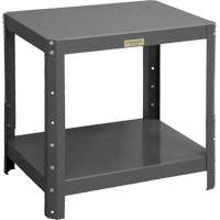 Support ajustable pour machines St. Lawrence Industrial & Safety Supply