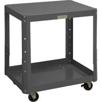 Support mobile ajustable pour machine St. Lawrence Industrial & Safety Supply