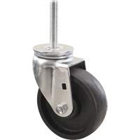 Roulette Emaxx RollX, Pivotant, Diam&egrave;tre 4" (101,6 mm), Capacit&eacute; 1200 lb (544,3 kg) St. Lawrence Industrial & Safety Supply