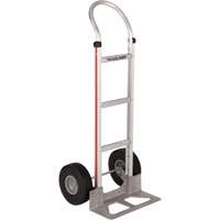 Diable d&eacute;mont&eacute;s , Prise Continu, Aluminium, Hauteur de 48", Capacit&eacute; 500 lb St. Lawrence Industrial & Safety Supply