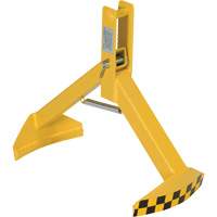 Hoist Drum Lifter, 1000 lbs./454 kg Cap. St. Lawrence Industrial & Safety Supply