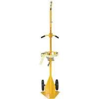 Portable Cylinder Lifter St. Lawrence Industrial & Safety Supply