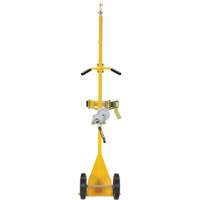 Portable Cylinder Lifter St. Lawrence Industrial & Safety Supply