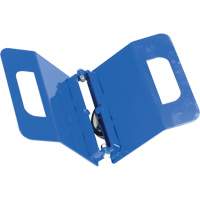 Lightweight Door Panel Dolly, 2.25" W x 10" D x 9.56" H, 350 lbs. Capacity St. Lawrence Industrial & Safety Supply