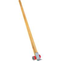 Pry-Lever Bar, Wood Handle, 84" L Handle, 4250 lbs. Capacity St. Lawrence Industrial & Safety Supply