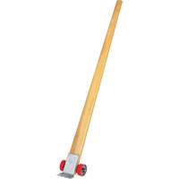 Pry-Lever Bar, Wood Handle, 84" L Handle, 4250 lbs. Capacity St. Lawrence Industrial & Safety Supply