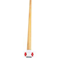 Pry-Lever Bar, Wood Handle, 84" L Handle, 4250 lbs. Capacity St. Lawrence Industrial & Safety Supply