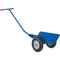 Chariot avec cannelure en V pour le transport des tuyaux St. Lawrence Industrial & Safety Supply