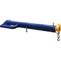Telescoping Economy Lift Master Boom St. Lawrence Industrial & Safety Supply