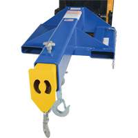 Telescoping Shorty Lift Master Boom St. Lawrence Industrial & Safety Supply