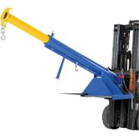 Orbit Boom Telescoping Forklift Crane St. Lawrence Industrial & Safety Supply