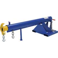 Orbit Boom Telescoping Forklift Crane St. Lawrence Industrial & Safety Supply
