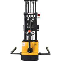 Multifunction Powered Stacker St. Lawrence Industrial & Safety Supply