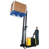 Counter-Balanced Powered Drive Lift St. Lawrence Industrial & Safety Supply