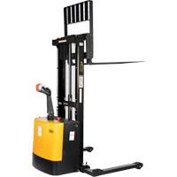 Electric Stack & Drive St. Lawrence Industrial & Safety Supply