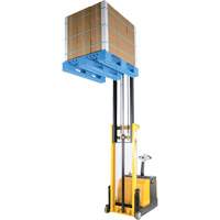 Counter-Balanced Powered Drive Lift St. Lawrence Industrial & Safety Supply
