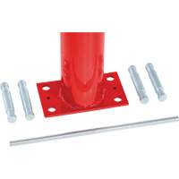 V&eacute;rin de plancher de sous-sol St. Lawrence Industrial & Safety Supply