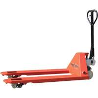 Transpalette de s&eacute;rie lourde Eco, Acier, 45" lo x 21,6" la, Capacit&eacute; 11000 lb St. Lawrence Industrial & Safety Supply