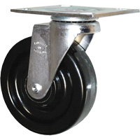 Tilt Truck Swivel Plate Caster St. Lawrence Industrial & Safety Supply