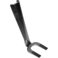 Outil pour l'extraction des roulettes de socle roulant pour r&eacute;cipient alimentaire St. Lawrence Industrial & Safety Supply