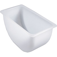 R&eacute;servoir pour distributeur de condiments, une chopine St. Lawrence Industrial & Safety Supply