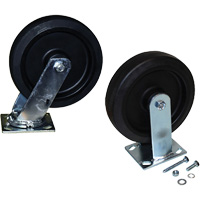 Platform Truck Caster Replacement Kit St. Lawrence Industrial & Safety Supply