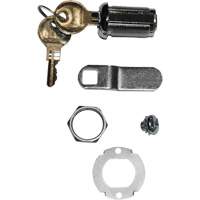 Ensemble de verrou et cl&eacute; pour chariot de nettoyage et d'entretien St. Lawrence Industrial & Safety Supply