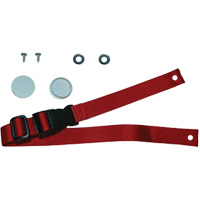 Baby Changing Table Safety Strap Kit St. Lawrence Industrial & Safety Supply