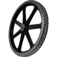 Big Wheel&reg; Cart 7 Spoke Wheel St. Lawrence Industrial & Safety Supply