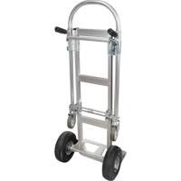 Diable transformable, Aluminium, Capacit&eacute; 1250 lb St. Lawrence Industrial & Safety Supply