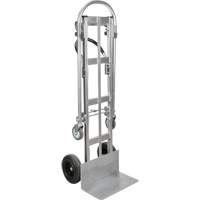 Diable transformable, Aluminium, Capacit&eacute; 800 lb St. Lawrence Industrial & Safety Supply