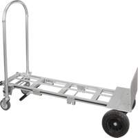 Diable transformable, Aluminium, Capacit&eacute; 800 lb St. Lawrence Industrial & Safety Supply