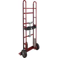Diable pour &eacute;lectrom&eacute;nagers, Acier, Capacit&eacute; 550 lb, 17" la x 59" h St. Lawrence Industrial & Safety Supply