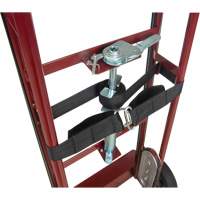 Diable pour &eacute;lectrom&eacute;nagers, Acier, Capacit&eacute; 550 lb, 17" la x 59" h St. Lawrence Industrial & Safety Supply