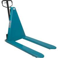L&egrave;ve-palette manuel &agrave; ciseaux, 20-1/4" lo x 45-1/4" la, Acier, Capacit&eacute; de 3300 lb St. Lawrence Industrial & Safety Supply