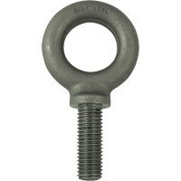 Boulon &agrave; oeil en acier alli&eacute;, 1-1/2" dia, 2" lo, 6400 lb/6400 lb (3.2 tonnes) capacit&eacute; St. Lawrence Industrial & Safety Supply
