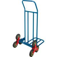 Diable monte-marches, Cadre en Acier, 23-3/4" la x 45-5/8" h, Capacit&eacute; de 300 lb St. Lawrence Industrial & Safety Supply