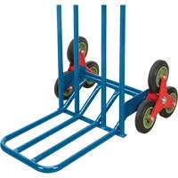 Diable monte-marches, Cadre en Acier, 23-3/4" la x 45-5/8" h, Capacit&eacute; de 300 lb St. Lawrence Industrial & Safety Supply