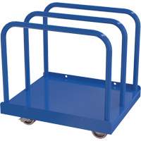 Chariot pour panneaux &agrave; usage intensif, 34" St. Lawrence Industrial & Safety Supply