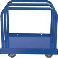 Chariot pour panneaux &agrave; usage intensif, 34" St. Lawrence Industrial & Safety Supply