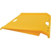 Portable Poly Hand Truck Curb Ramp, 1000 lbs. Capacity, 27" W x 27" L St. Lawrence Industrial & Safety Supply