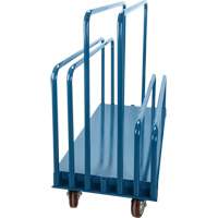 Chariot ajustable pour panneaux, 48" x 24" x 36", Capacit&eacute; 2000 lb St. Lawrence Industrial & Safety Supply